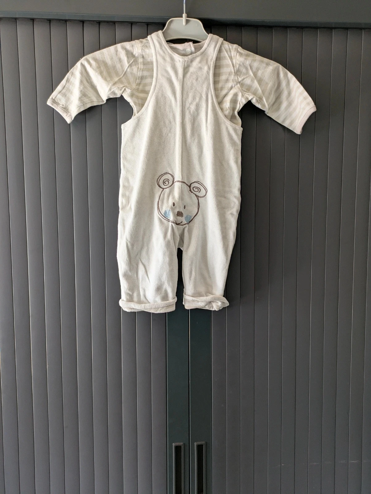 Conjunto 3 peças 6 meses – photo 3